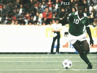 Pele Wallpaper