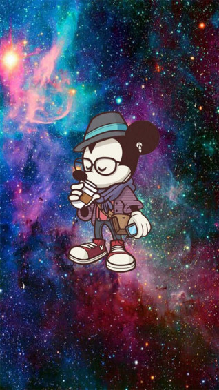 Mickey Mouse Cool Wallpaper S