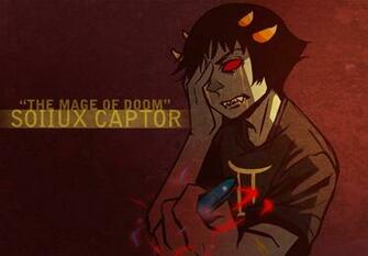Sollux iPhone Wallpaper Homestuck