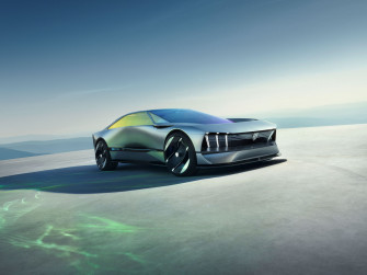 The Best Cars Rides And Auto Tech Of Ces Wired