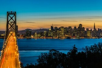 Bridge Bay Oakland San Francisco Wallpaper Photos Pictures