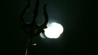 Trishul A Symbol Of Hindu God Shiva Trident Is Mahadeva