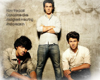 Jonas Brothers Wallpaper By Rossattikate