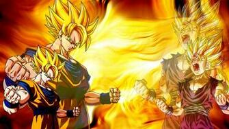 Super Saiyan Wallpaper
