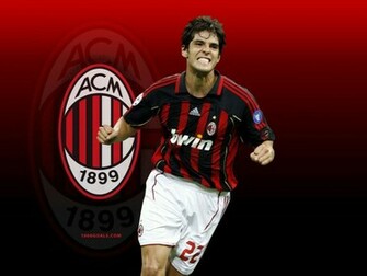 Ricardo Kaka Ac Milan Wallpaper Football Goals