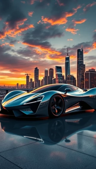 Cool Car Wallpaper