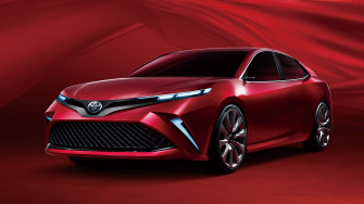 Toyota Camry 4k Wallpaper HD Car