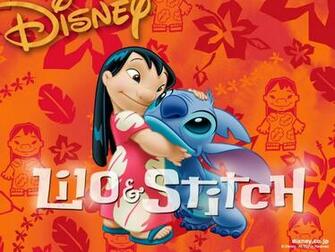 Lilo Snd Stitch Wallpaper