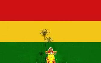 Rasta Weed Background Wallpaper Live