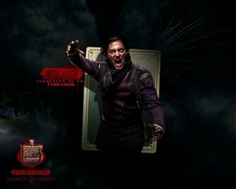 Cirque Du Freak Image Murlaugh Wallpaper Photos