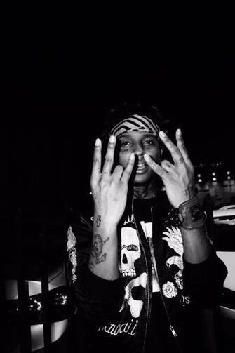 Deshaunte Jackson On Ski Mask The Slump Good With Image