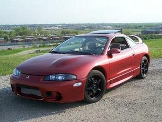 Mitsubishi Eclipse Spyder Wallpaper Image HD Car