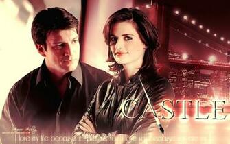 Castle Tv Show Wallpaper