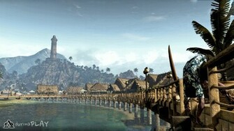 Dead Island Game Of The Year Edition Steam Cdkey Wallpaper Screenshot