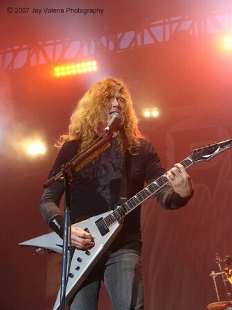 Dave Mustaine