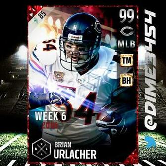 Brian Urlacher Ultimate Legend Kick American Football HD