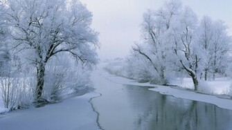 Winter Wallpaper Computer