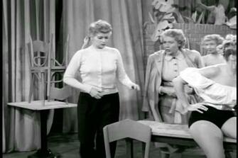 The Diet I Love Lucy Image