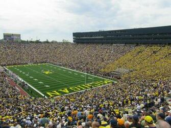 Michigan Stadium A Piece Of History