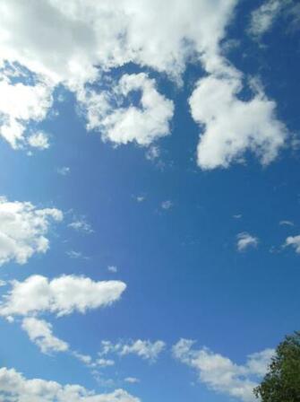 Clouds Background Portrait Stock By Evil0verlady On