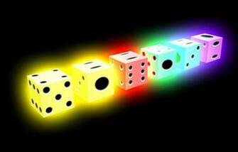Dice Wallpaper By Fishforrent