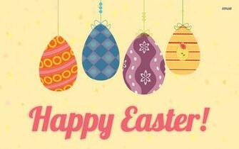 Happy Easter Wallpaper
