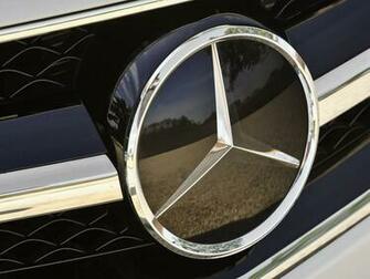 Mercedes Benz Logo Wallpaper HD Mobile