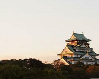 Osaka Castle Wallpaper X Net