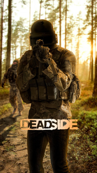 Poster R Deadside