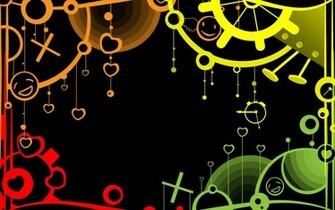 File Name Nice Colorful Background