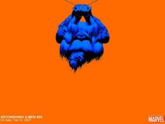 X Men Beast Image Astonishing HD Wallpaper And