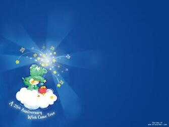 Care Bears Desktop Wallpaper Wish Bear Jpg