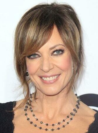 Allison Janney HD Desktop Wallpaper