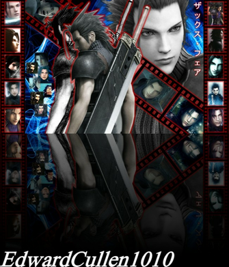 Zack Fair Wallpaper Desktop Background