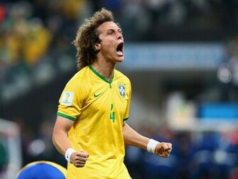 David Luiz Wallpaper HD