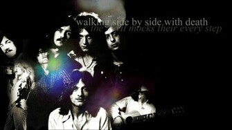 Led Zeppelin Wallpaper