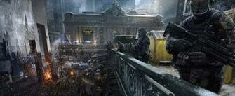 The Division Artwork