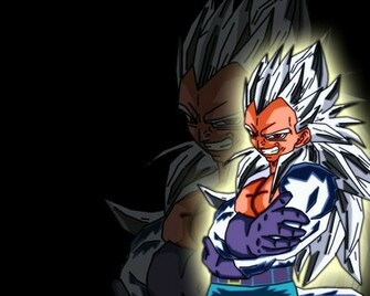 Vegeta Ssj5 Wallpaper By Kazumaer
