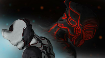 Warframe Stalker Weapons Excalibur And