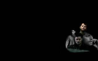 Castiel Dean Wallpaper