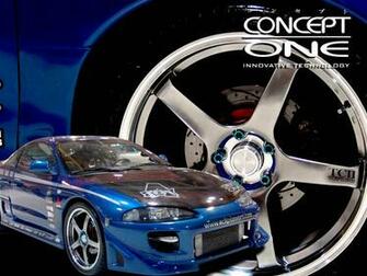 Mitsubishi Eclipse Wallpaper HD Mobile
