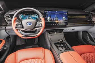 Byd Shark Wallpaper
