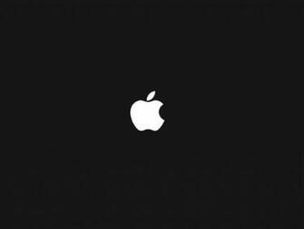 Black Apple Wallpaper S