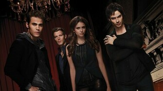 The Vampire Diaries Wallpaper