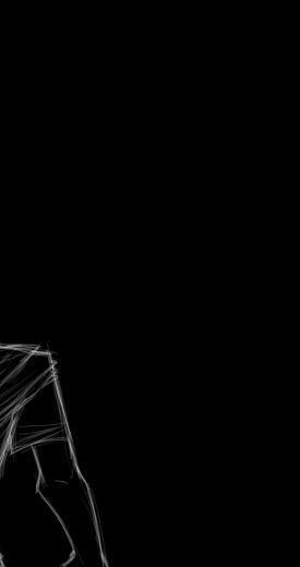 Ghost Boy Drawing HD Wallpaper