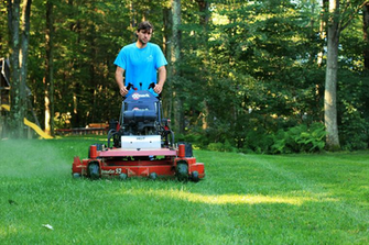 Full Service Landscape Maintenance Company Northern Vermont