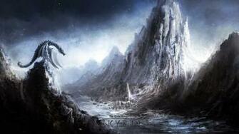 Epic Main Menu Background And Music Replacer At Skyrim Nexus Mods
