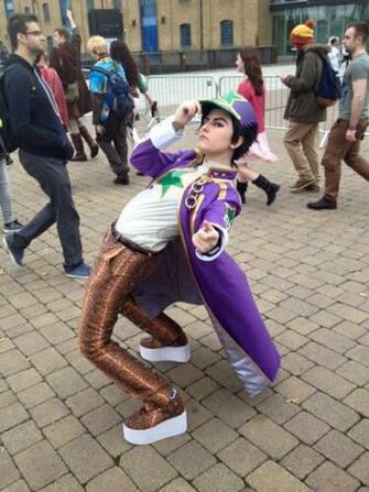 Jotaro Kujo By Galaxyrakki