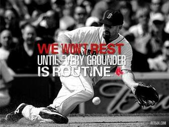 We Won T Rest Boston Red Sox