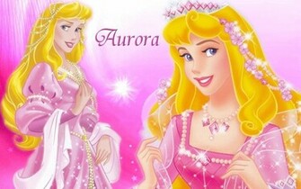 Aurora Princess Wallpaper